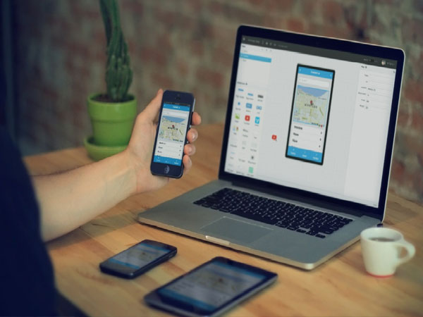 Custome App Development